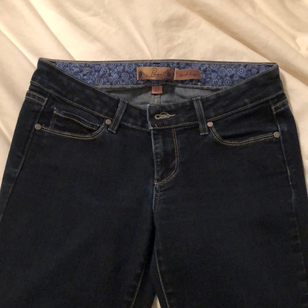 Paige denim